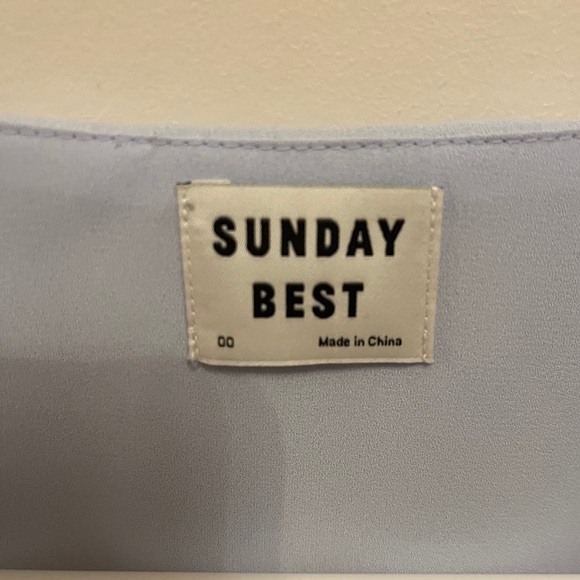 Aritzia Sunday Best dress - Picture 5 of 5